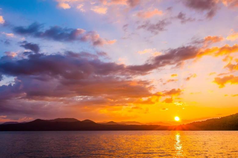 Free stock image of Sunset created by agphotostock.com