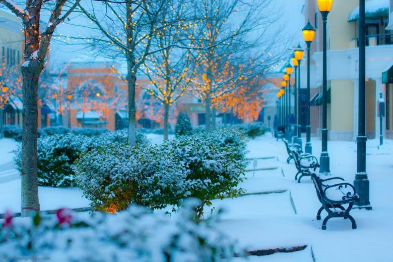 Free stock image of Frozen Park created by agphotostock.com