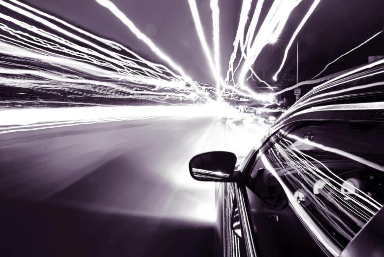 Free stock image of Speed of Light - Monochrome created by agphotostock.com