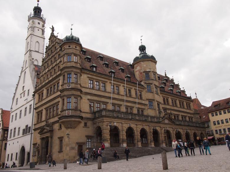 Free stock image of Rothenburg created by MAK-TAK