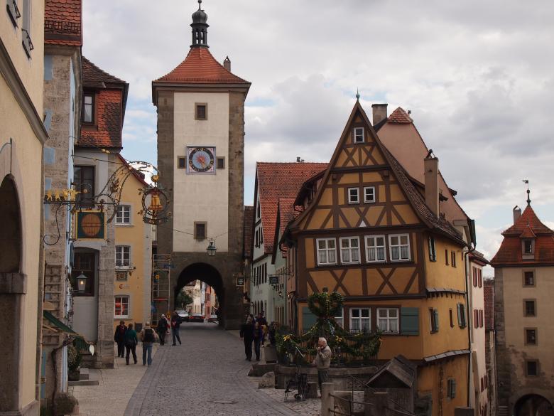Free stock image of Rothenburg created by MAK-TAK