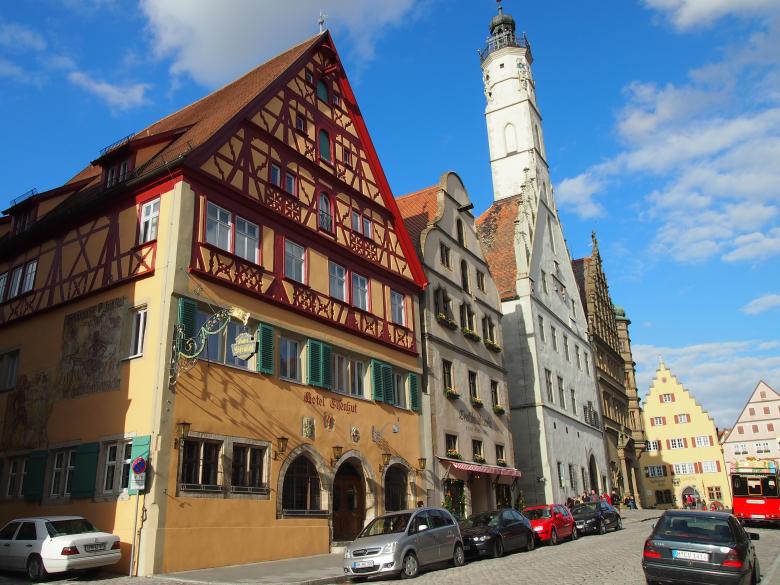 Free stock image of Rothenburg created by MAK-TAK