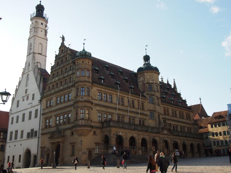 Free stock image of Rothenburg created by MAK-TAK