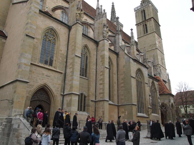 Free stock image of Rothenburg created by MAK-TAK