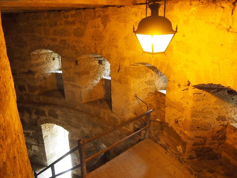 Free stock image of Rothenburg Stairs created by MAK-TAK