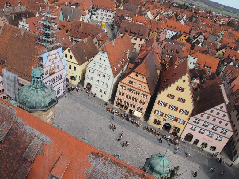 Free stock image of Rothenburg created by MAK-TAK