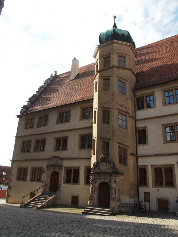 Free stock image of Rothenburg created by MAK-TAK