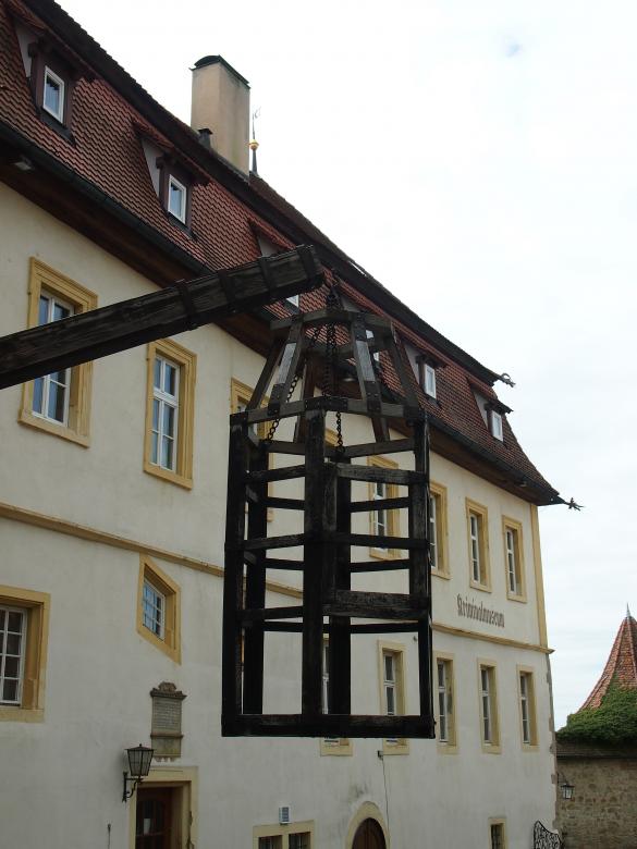 Free stock image of Rothenburg Criminal Museum created by MAK-TAK