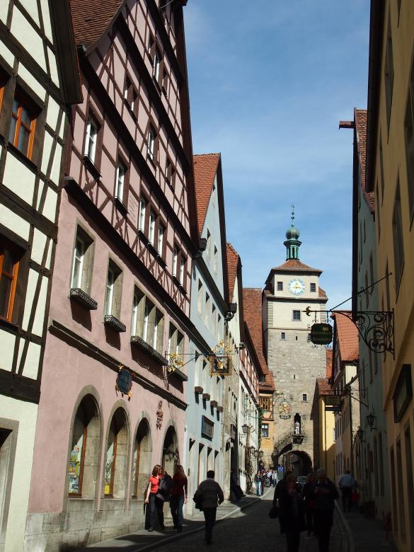 Free stock image of Rothenburg created by MAK-TAK