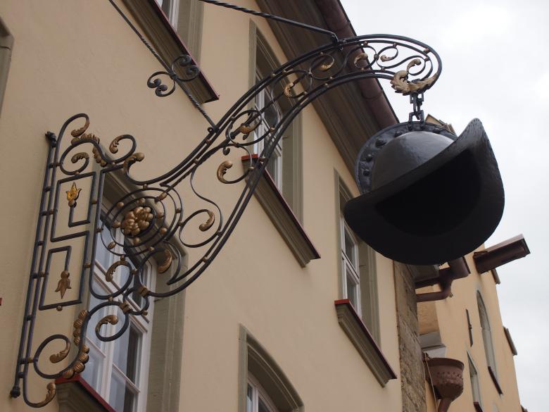 Free stock image of Rothenburg Shop Sign created by MAK-TAK