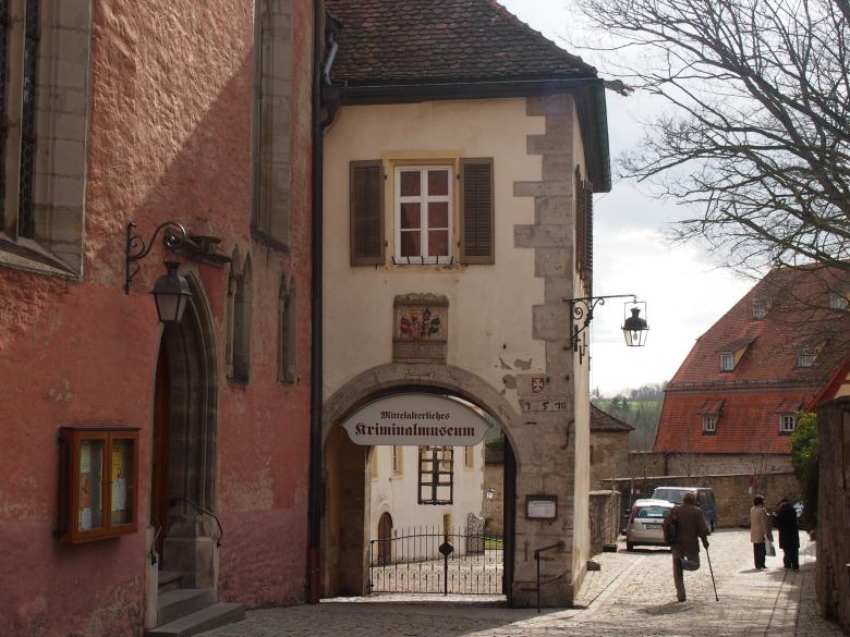 Free stock image of Rothenburg Criminal Museum created by MAK-TAK