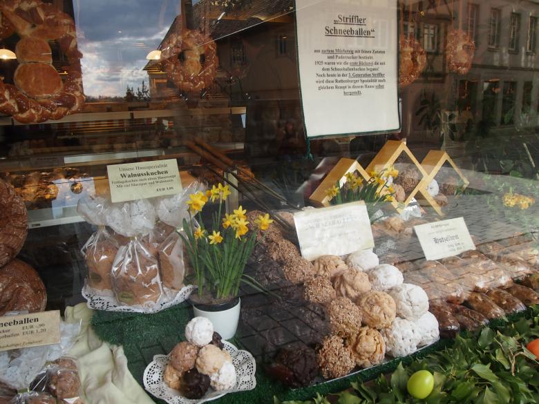 Free stock image of Rothenburg Shop created by MAK-TAK