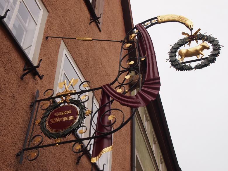 Free stock image of Rothenburg Sign created by MAK-TAK