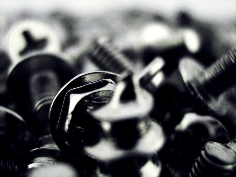 Free stock image of Bolts background created by 2happy