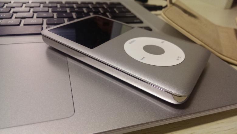 Free stock image of iPod created by Killua Green