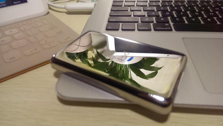 Free stock image of iPod created by Killua Green