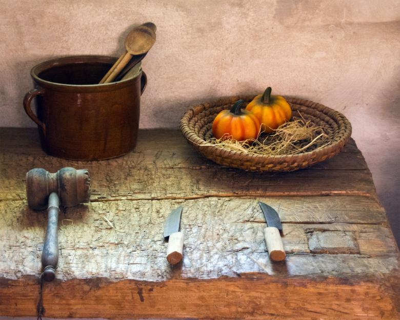 Free stock image of Kitchen Still Life created by Geoffrey Whiteway