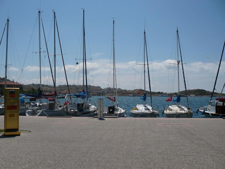 Free stock image of Boat Yard created by mrceviz