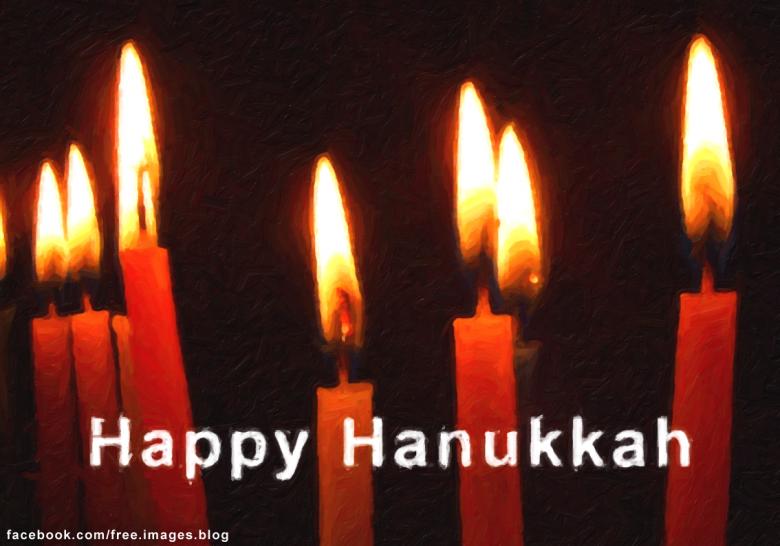 Free stock image of Happy Hanukkah ! created by Matan Reichman
