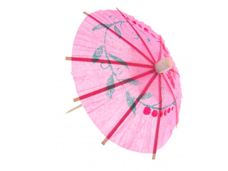 Free stock image of Cocktail umbrella created by 2happy