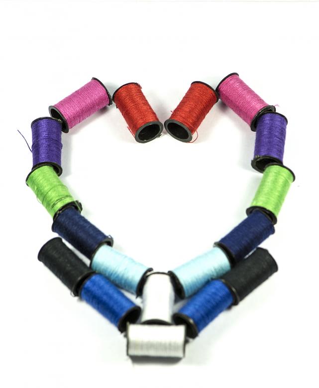 Free stock image of Thread Peace created by Daniel Arquines