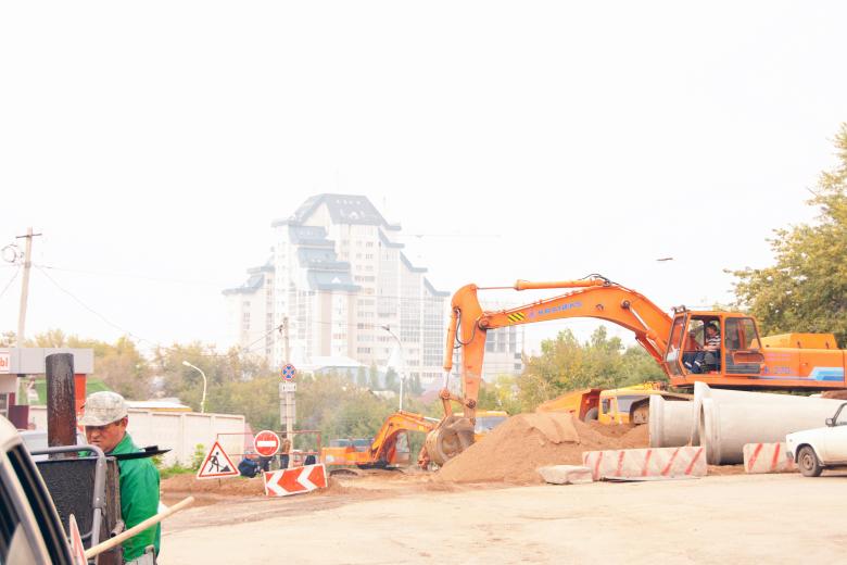 Free stock image of Construction site created by 2happy