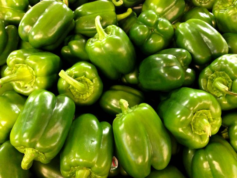 Free stock image of Bell peppers created by Julieta Nuñez Chapa