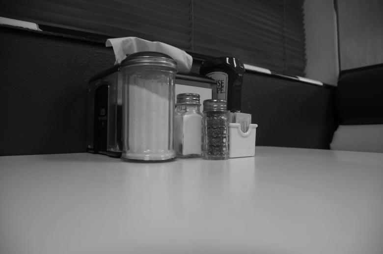 Free stock image of Diner Ketchup created by Diego Reynoso