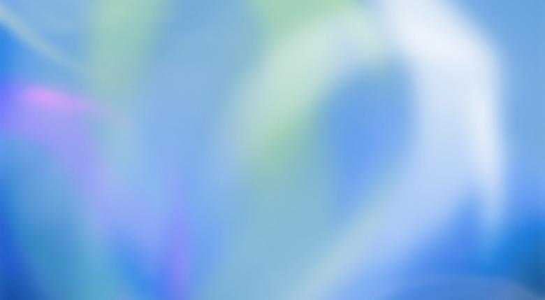 Free stock image of Soft Blue Abstract Aurora created by David Baird