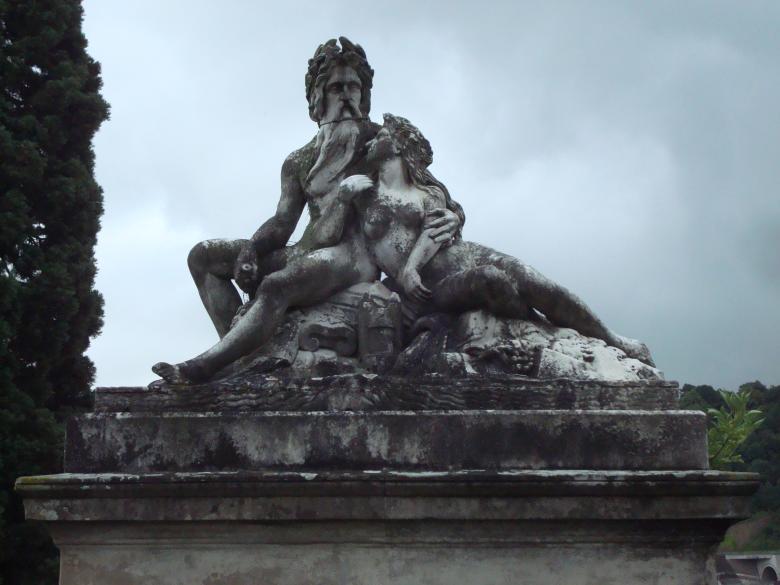 Free stock image of An old sculpture created by Boris Kyurkchiev