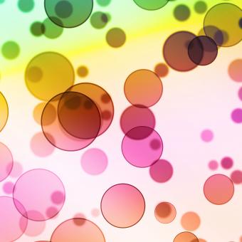 Free Stock Photo of Bubbles background