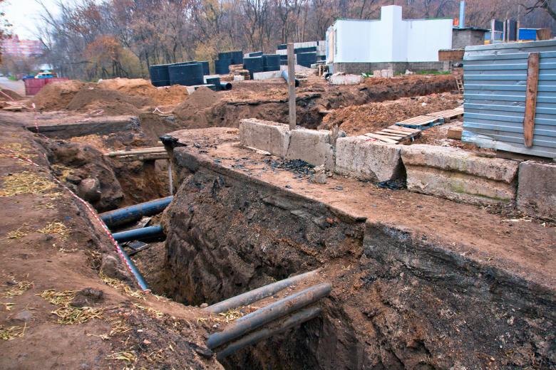 Free stock image of Construction site created by 2happy