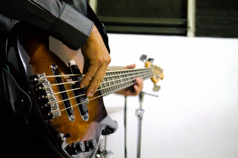 Free stock image of Bass created by Jose Paradas