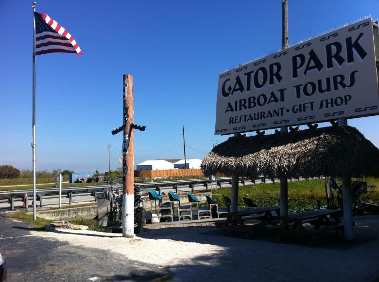 Free stock image of Gator Park created by Erik van Rijck