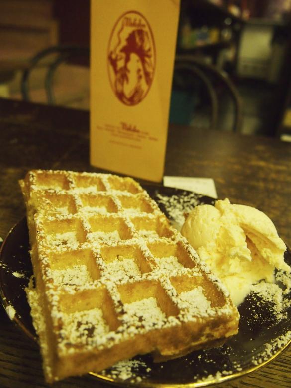 Free stock image of Belgium Waffle created by MAK-TAK