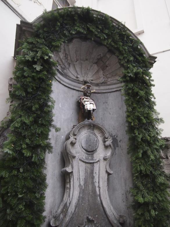 Free stock image of The Peeing Boy of Brussels created by MAK-TAK