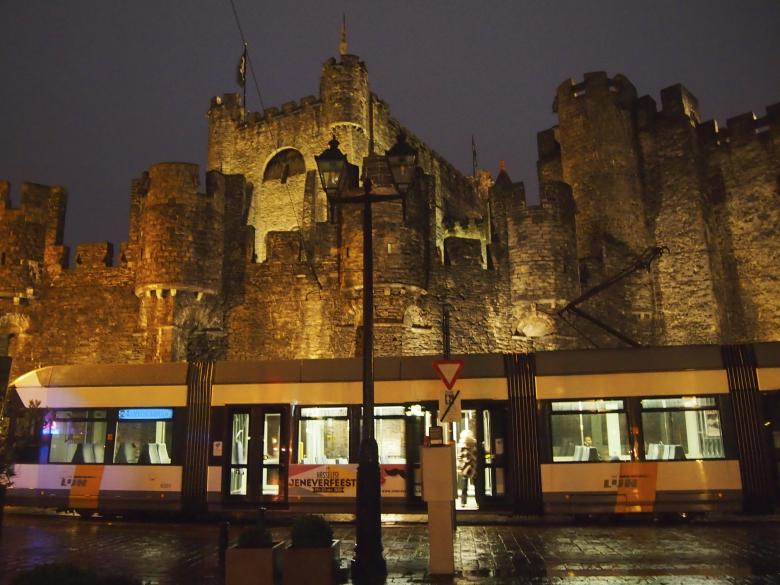 Free stock image of Castle in Ghent, Belgium created by MAK-TAK