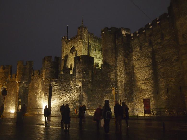 Free stock image of Castle in Ghent, Belgium created by MAK-TAK