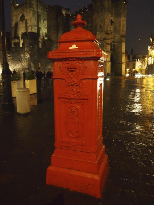 Free stock image of Post in Ghent, Belgium created by MAK-TAK