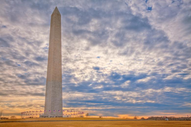 Free stock image of Washington Monument - HDR created by Nicolas Raymond