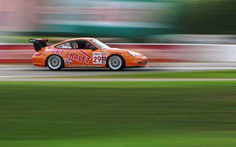 Free stock image of Porsche at Mosport created by Tony Ryta