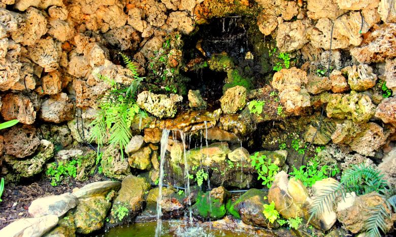 Free stock image of Water in the Stones created by Robert Priest
