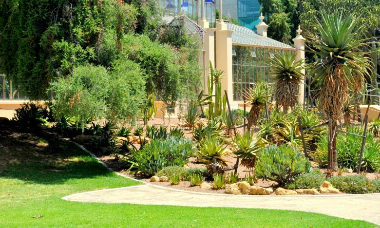Free stock image of Green Garden created by Robert Priest