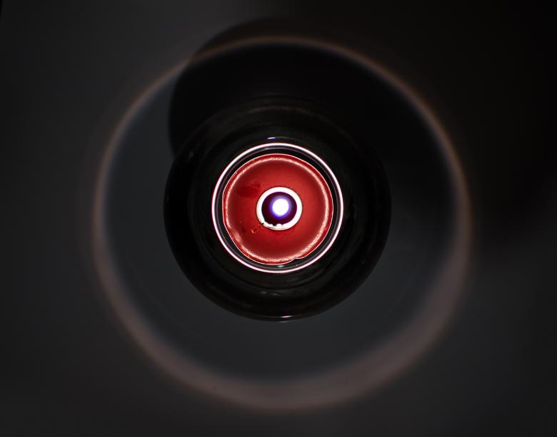 Free stock image of Candle in the dark created by Octavian