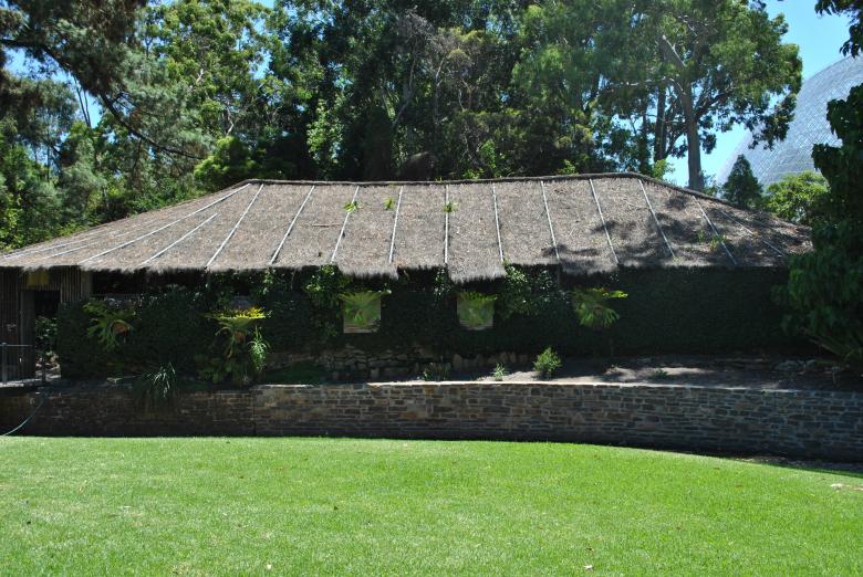 Free stock image of Garden House created by Robert Priest