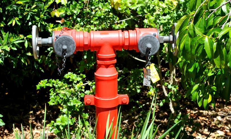 Free stock image of Fire Pipe created by Robert Priest