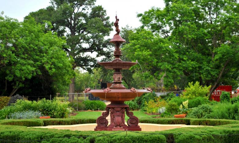 Free stock image of Garden Statue created by Robert Priest