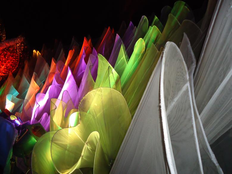 Free stock image of Abstract Rainbow created by palash paul