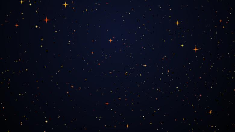 Free stock image of Stars on sky created by Alen