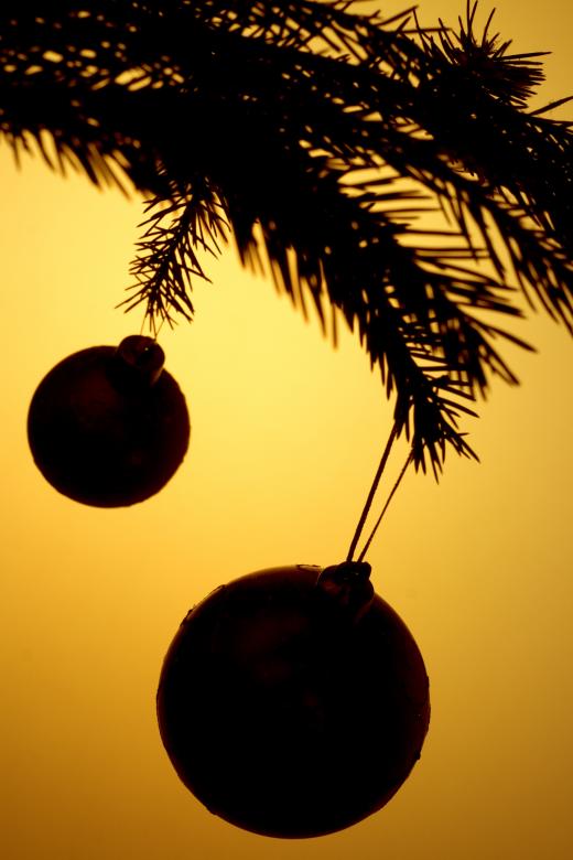 Free stock image of Christmas balls created by 2happy